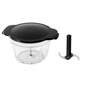 Russell Hobbs Desire Matte Charcoal Mini Chopper